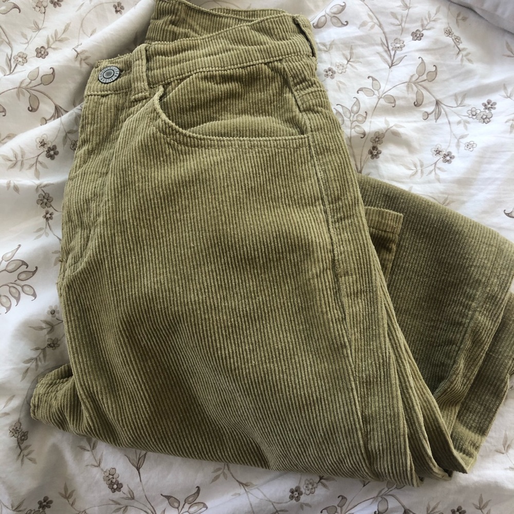 Brandy Melville tan pants